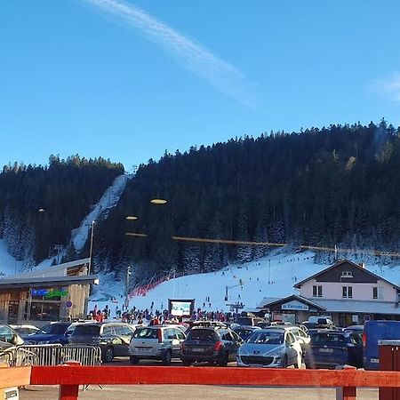 Chalet Les Boudieres 6 Pers Pres Gerardmer Cosy Billard Fraize エクステリア 写真